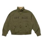 Верхняя одежда Human Made Oxford Blouson 'Оливковый' 1