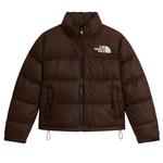 Куртки The North Face W 1996 Retro Nuptse Jacket 'Dark Chestnut' 1