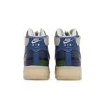 Кроссовки Nike Air Force 1 High '07 'Thunder Blue Pink Prime' 6