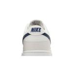 Кроссовки Nike Dunk Low 'White Midnight Navy' 7
