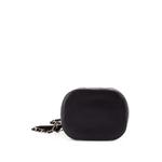 Trendy CC Top Handle Vanity Case Quilted Lambskin Small shoulder bag 5