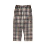 Брюки Supreme x Dickies Double Knee Baggy Jean 'Black Plaid' 1