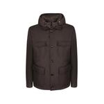 hooded multi-pocket jacket 1