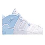Кроссовки Nike Air More Uptempo 'Psychic Blue' 2