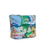 Viva Vacation graphic-print travel bag 1