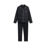 Пижамный комплект Tops Kith Script 'Black' 1