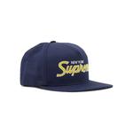 Кепки Supreme Classic Team 5-Panel 'Navy' 2