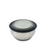 Набор глубоких тарелок Nest™ Prep&Store 1