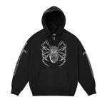 Молнии Palace TGF Zip Hood 'Черный' 1