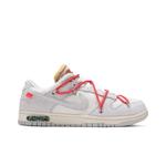 Кроссовки Off-White x Nike Dunk Low 'Lot 33 of 50' 1