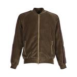 Трековые куртки Needles Rib Collar Track Jacket 'Taupe' 1