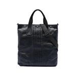 Сумка-сэтчел Intrecciato Trimmed Nappa Convertible Tote (2012-2026 годы) 1