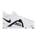 Шиповки Nike Alpha Menace 3 Shark 'White Black' 2