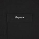 Куртки Supreme x Melvins BDU Jacket 'Black' 3