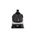 Кроссовки Nike Air Max 270 React GS 'Black' 7