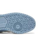 Кроссовки adidas Forum 84 Low белый прозрачно-голубой 5