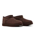 Ботинки UGG Classic Ultra Mini Boot Kids 'Burnt Cedar' 8