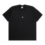 Футболки Supreme Sticker Tee 'Black' 1