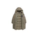 Унисекс пуховик CAYMAN Pro Long Down Jacket 3