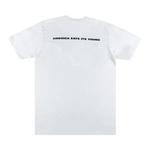 Футболки Supreme America Eats Its Young Tee 'White' 2