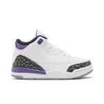 Образ жизни Баскетбол Air Jordan 3 Retro TD 'Dark Iris' 1