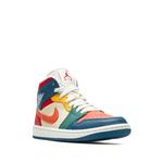 Кроссовки Air Jordan 1 Mid SE Multi-Color 2