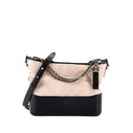 Сумка-хобо Gabrielle Quilted Aged Calfskin Medium 1