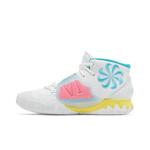 Кроссовки Nike Kyrie 6 GS 'Neon Graffiti' 3