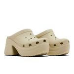 Кроссовки Crocs Siren Clog 'Bone' 8