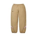 Спортивные штаны Supreme Contrast Piping Track Pant 'Tan' 1