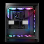 NZXT N9 X870E ATX материнская плата - Black черный 5