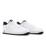 Кроссовки Nike Air Force 1 '07 'White Black' 8