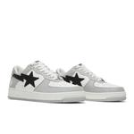 Повседневная обувь Bapesta Low M2 'White Grey' 8