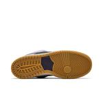 Повседневные скейтбординговые кроссовки Nike Dunk Low SB 'Mineral Slate' 4