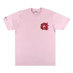 Футболки Supreme Support Unit Tee 'Light Pink' 1