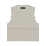 Жилеты Fear of God Essentials Vest 'Smoke' 2