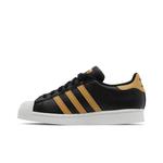 Кроссовки Adidas Superstar 'Black Magic Beige' 3