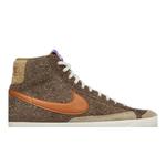 Кроссовки Nike Blazer Mid '77 Premium 'Dark Chocolate' 2