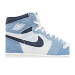 Кроссовки Air Jordan 1 Retro High OG 'Denim' 2