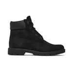 Ботинки Timberland 6 Inch Junior 'Black' 1
