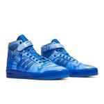 Кроссовки Jeremy Scott x adidas Forum High 'Dipped - Blue' 8