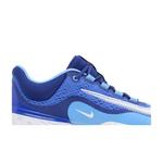 Шиповки Nike Alpha Huarache Elite 4 Low 'Hyper Royal White' 2