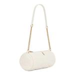 Сумки через плечо Saint Laurent Sade Tube Bag «Крема софт» 3