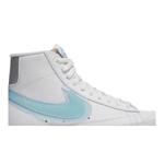 Кроссовки Nike Wmns Blazer Mid '77 'White Glacier Blue' 2