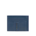 Victor logo-plaque cardholder 1