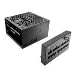 Thermaltake Dockpower FI 750W 80Plus Gold Золотой Полностью модульный Блок питания - Черный 1