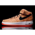 Кроссовки Nike Air Force 1 Mid 'Пробковый' 1