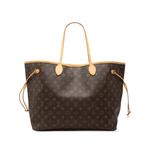 Сумка-тоут Monogram Neverfull GM (2007 год) 1