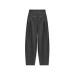Povilanna pressed-crease trousers 1