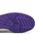 Кроссовки New Balance 550 'White Purple' 5